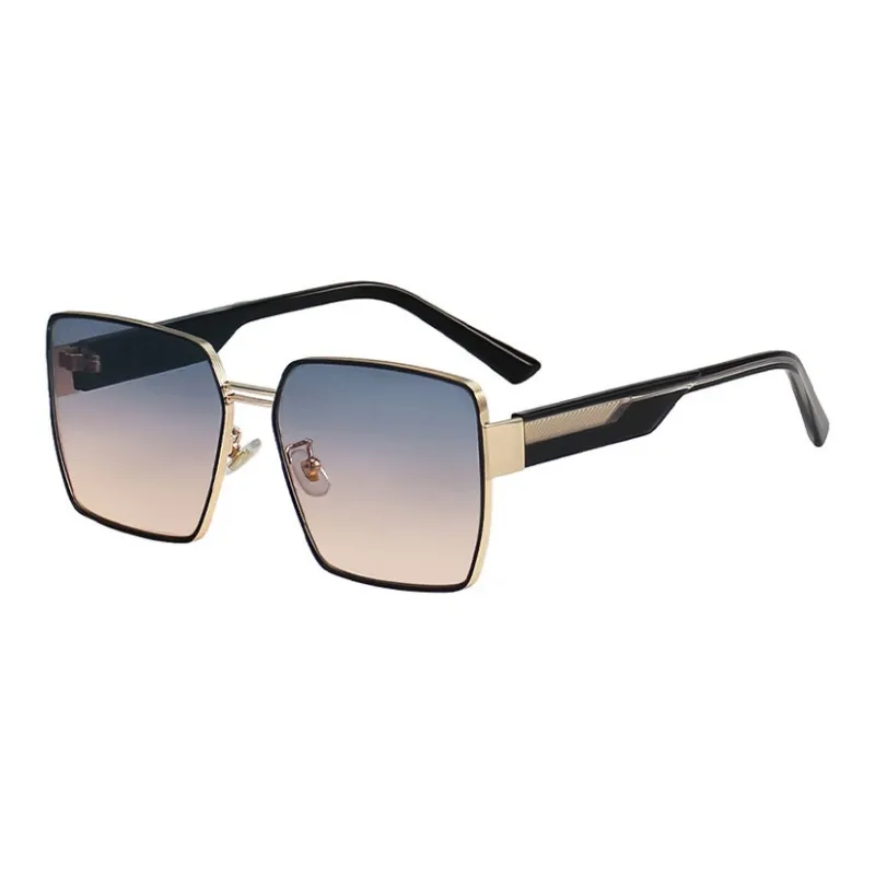 BSELEON Square Sunglasses Unisex-6