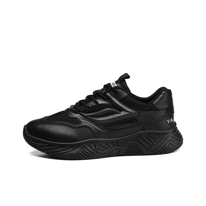 Yalu Slip Resistant, Abrasion Resistant, Waterproof, Lightweight Low Top Casual Shoes Men's-4
