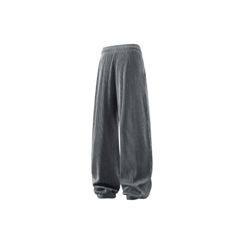 Teddy Bear Collection Knitted Sports Pants Unisex-8