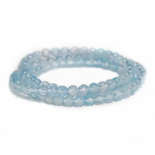 Lingxiang Yurun Chalcedony Jade Bracelets Women's