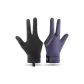 Right Hand Single Billiard Full Finger Blue