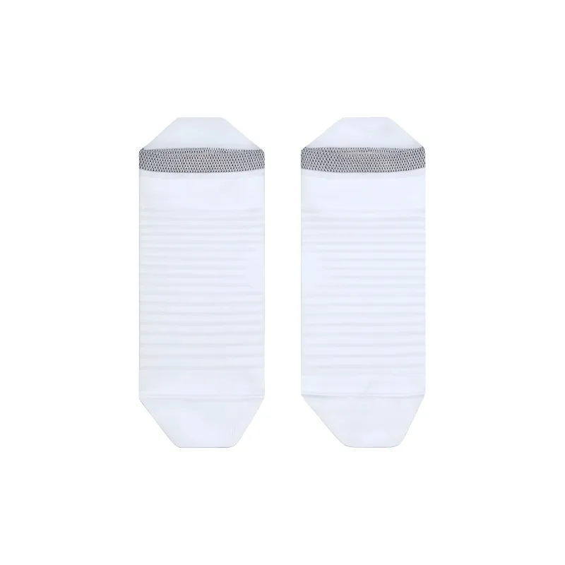 Nike Spark Lightweight No show Ankle Socks Unisex 1 Pack White-2