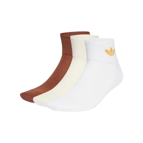 Adidas Ankle Socks Unisex 3 Pack