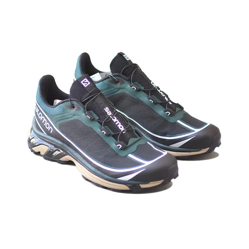 SALOMON XT 6 Ft 'Ponderosa Pine Black'-2
