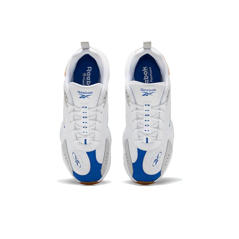 Reebok Vector Runner 'White Vector Blue'-4