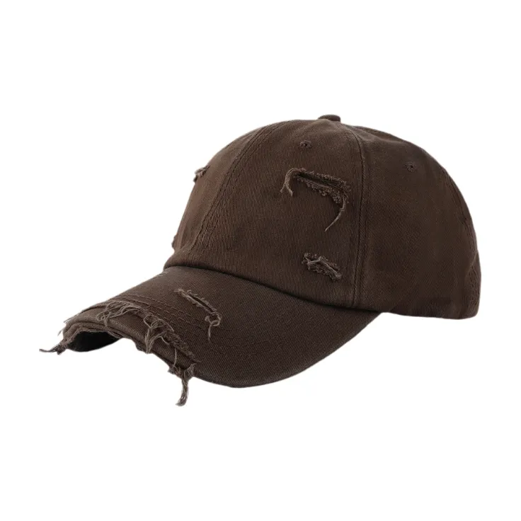 Fishing For Bears Polyester Baseball Caps Women's-1