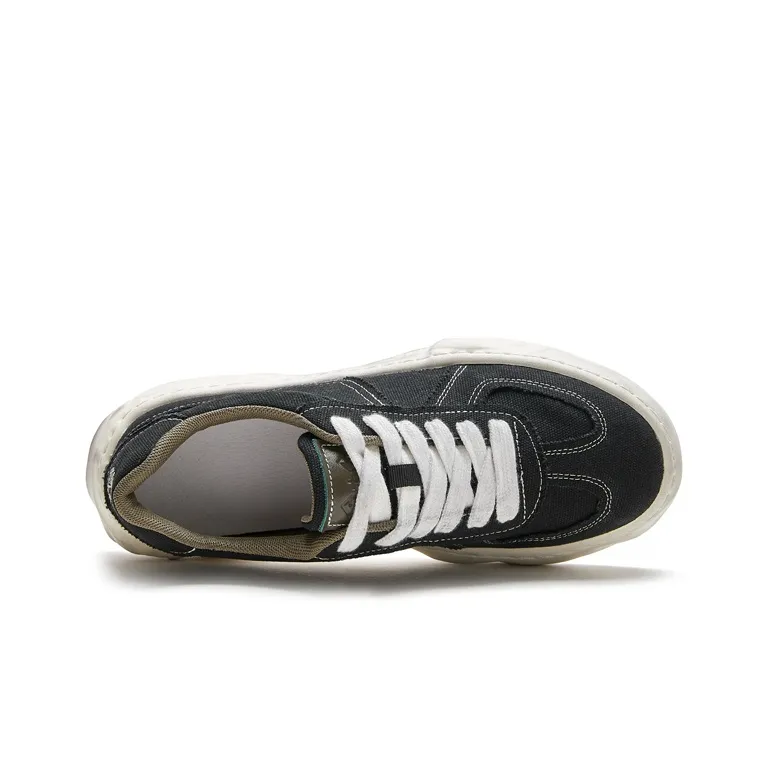IG+GI Breathable Lightweight Moisture-Wicking Low-Top Canvas Shoes Men's-15