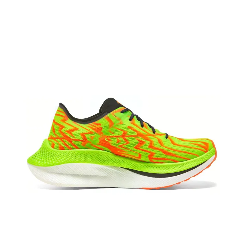 Skechers Go Run Speed Beast 'Green Red Orange'-1