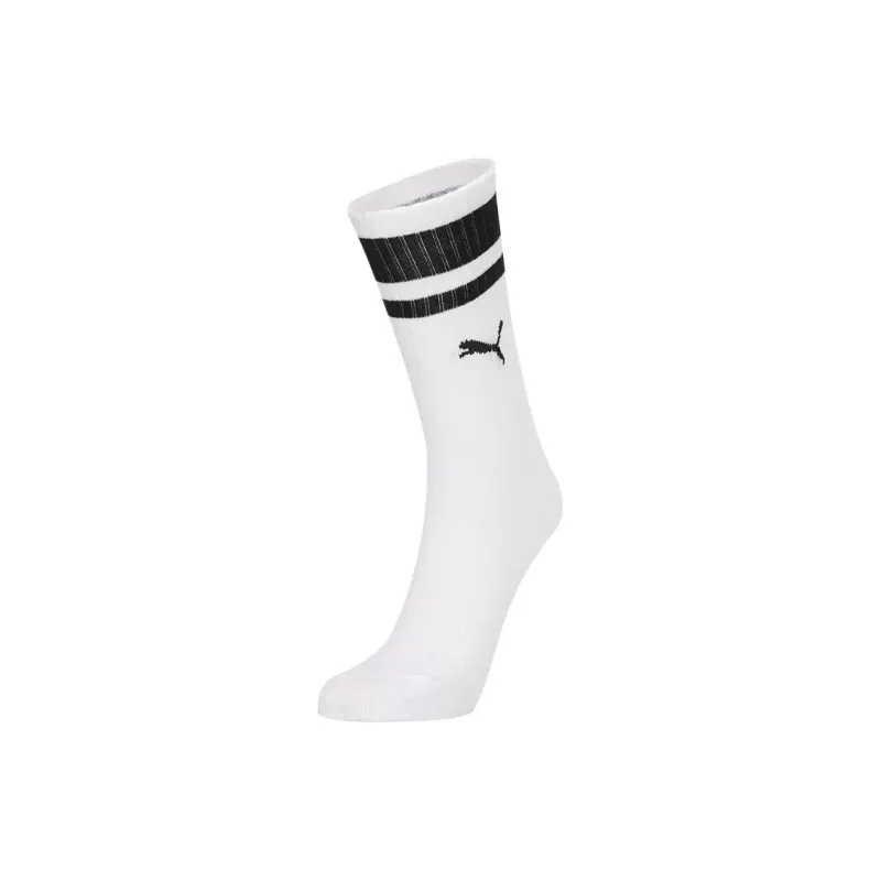 PUMA Knee-High Socks Unisex 1 Pack White-1