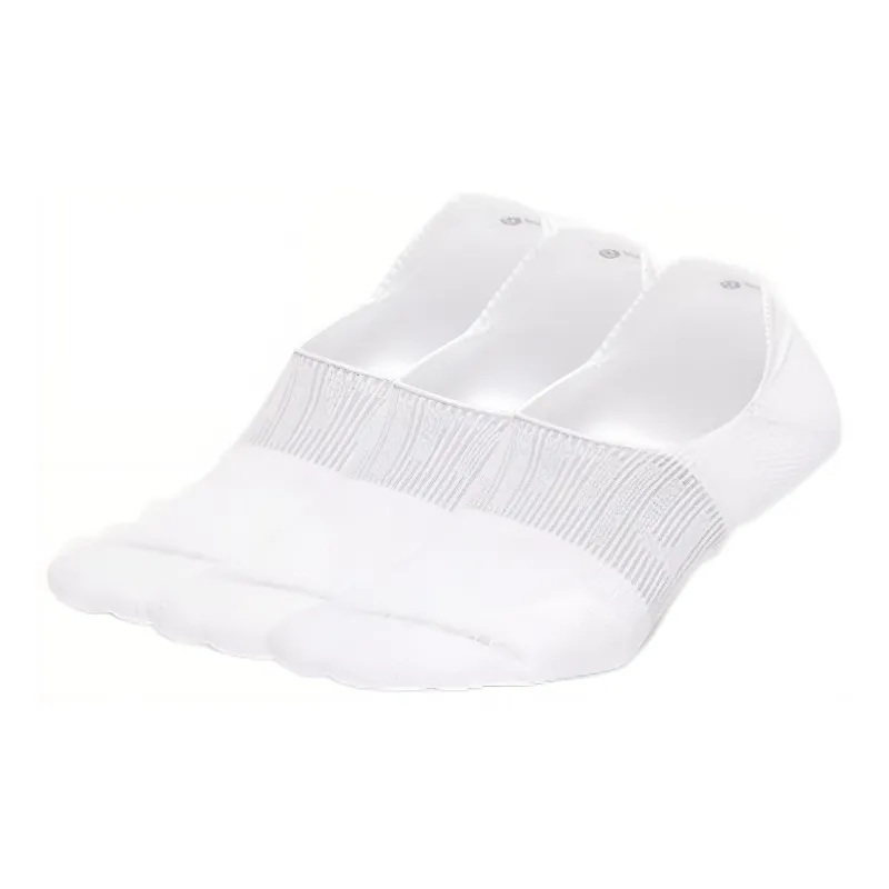 Lululemon Ankle Socks Women's 3 Pack-0