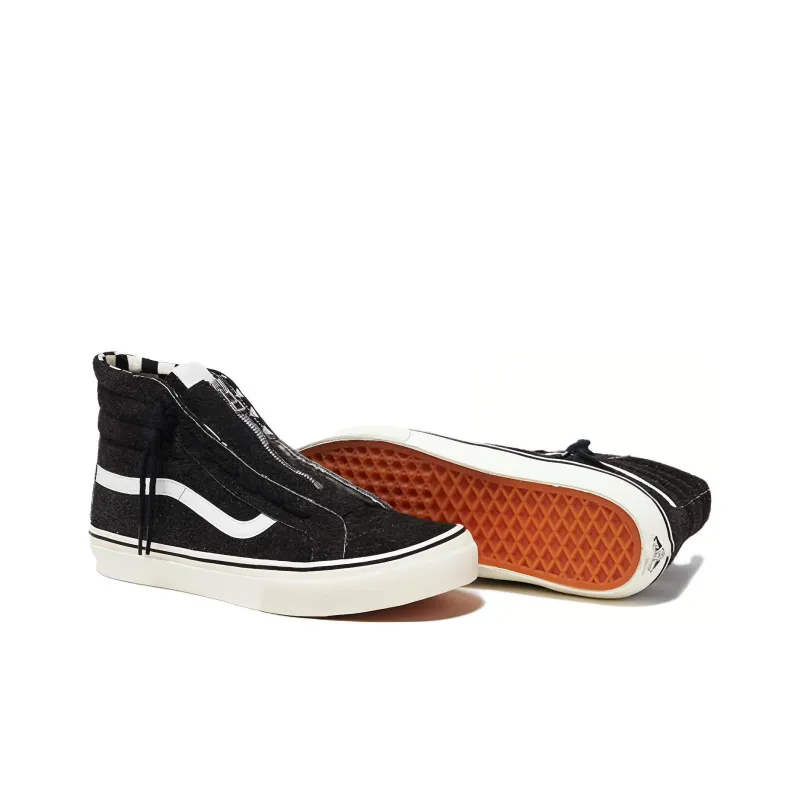Vans Nonnative X SK8 Hi 'Black'-4