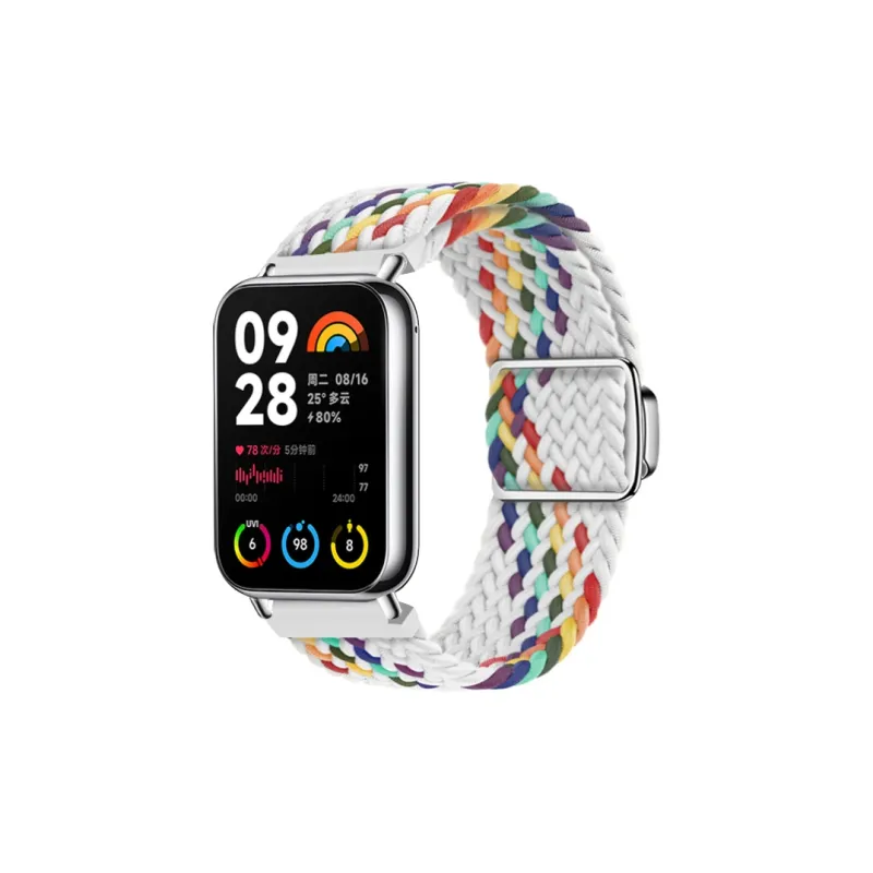 Miss Wrist Xiaomi Compatibility Watch Band Nylon Material-9