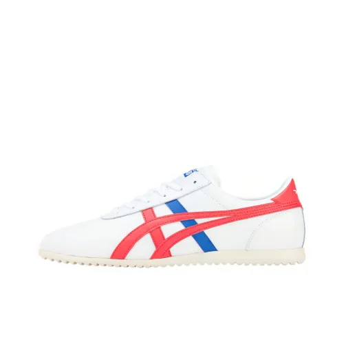 Onitsuka Tiger Tai-Chi Casual Shoes Unisex Low-Top White/Red/Blue