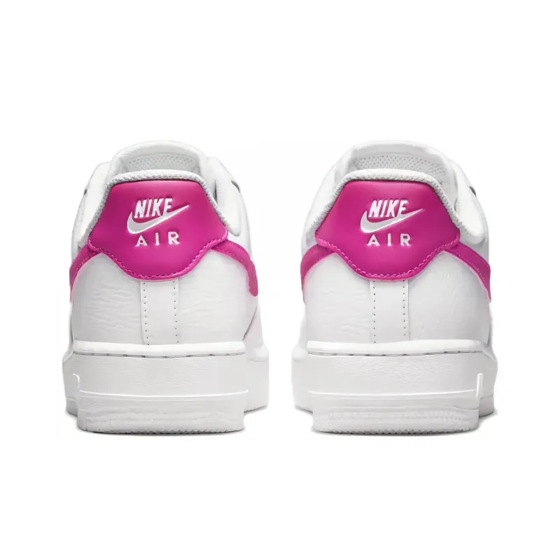 Nike Air Force 1 Low White Pink Prime Women's-4