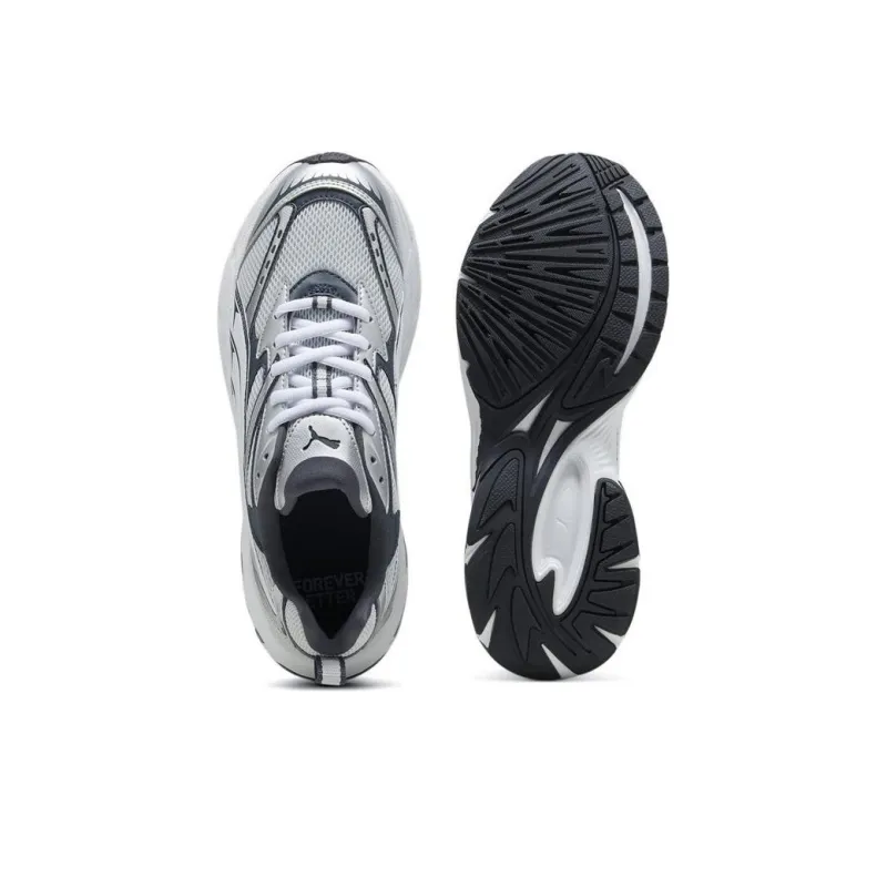 PUMA Morphic 'Silver Glacial Grey'-4