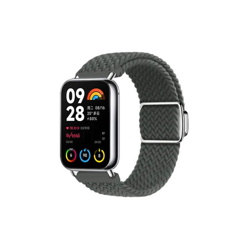 Miss Wrist Xiaomi Compatibility Watch Band Nylon Material-5
