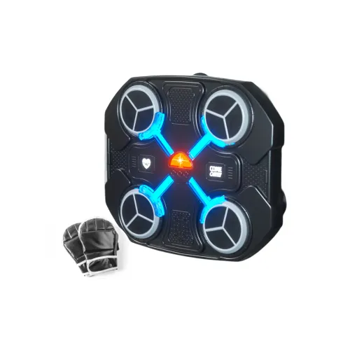 Kaikang Indoor Sports Lighting Training Equipment Kids Boxing Wall Unisex Fitness Equipment Fitness And Beauty