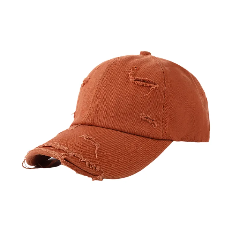 Fishing For Bears Polyester Baseball Caps Women's-2
