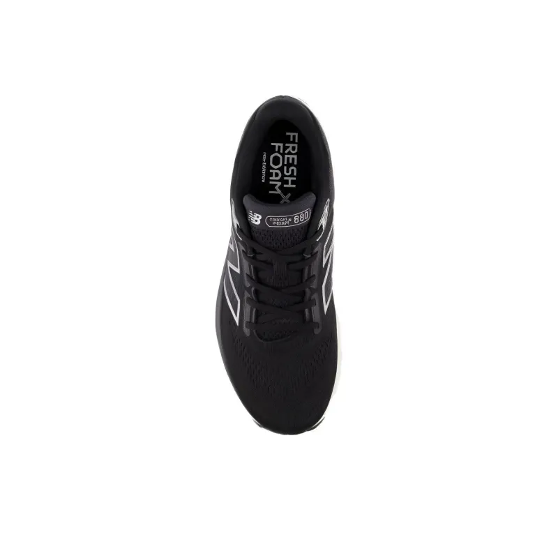 New Balance Fresh Foam X 860v13 Black Sea Salt Silver Metallic-3