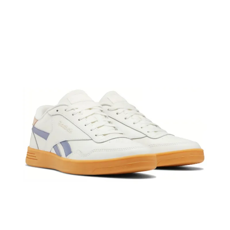 Reebok Royal Techque T 'White Brown' Women's-1