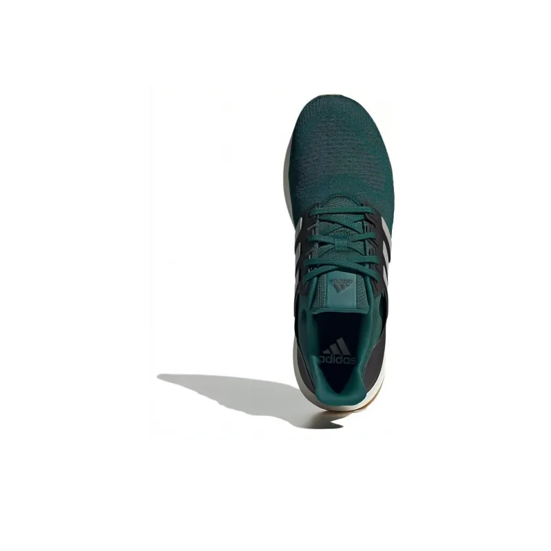 Adidas Ubounce Dna Collegiate Green Grey Core Black-4