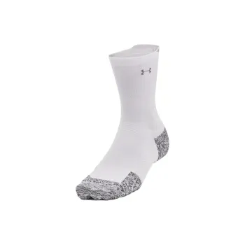 Under Armour Mid Calf Socks Unisex 1 Pack White