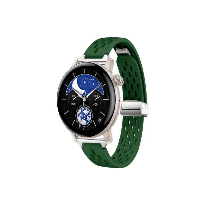 Biaodaige Vivo Compatibility Watch Band Silicone Material-5