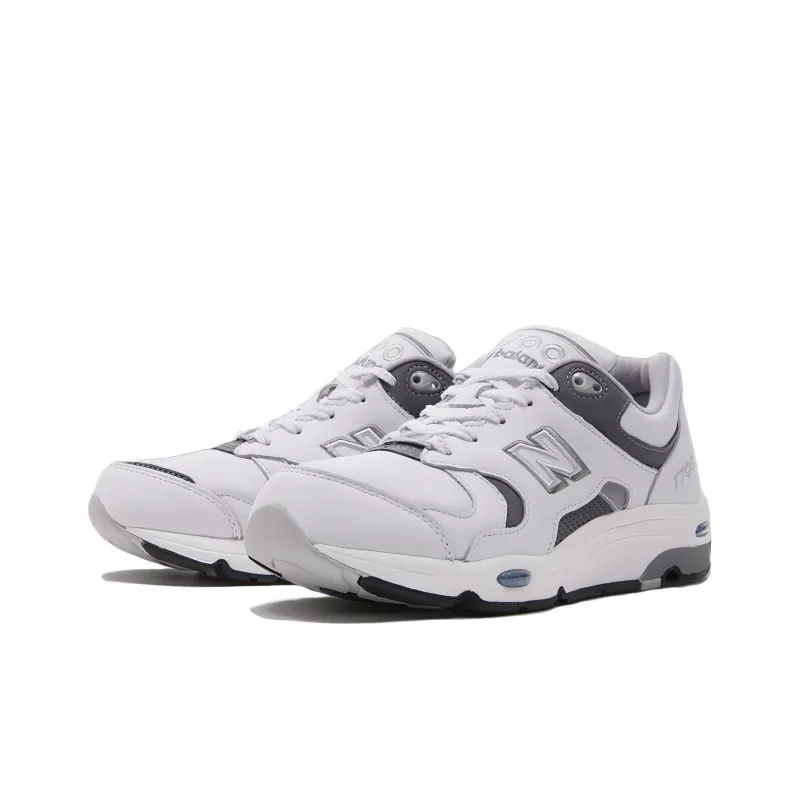 New Balance 1700 White Dark Grey-1