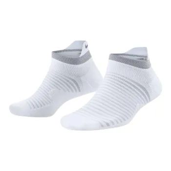 Nike Spark Lightweight No show Ankle Socks Unisex 1 Pack White