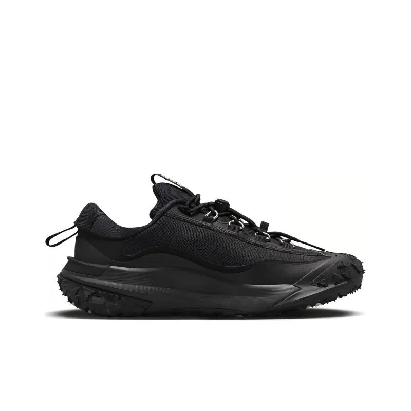 Nike Acg Mountain Fly 2 Low Comme Des Garcons Homme Plus Black-1