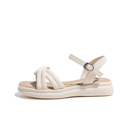 HUANQIU Beach Sandals Women's