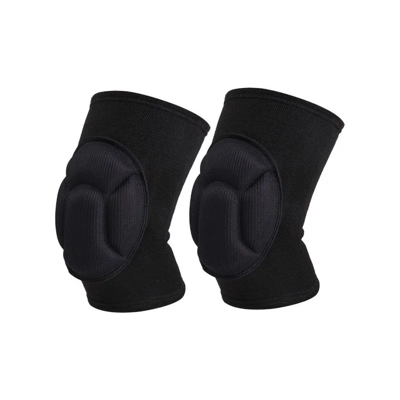Enjoy The Birds Running Mountaineering Cycling Volleyball Tennis Soccer Basketball Unisex Polyester Knee Pads-1