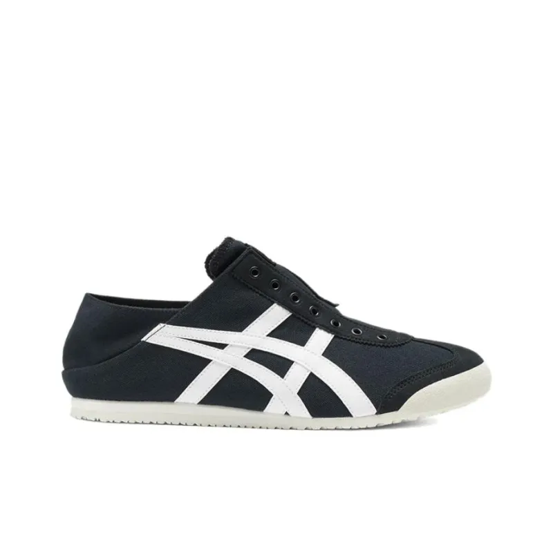 Onitsuka Tiger Mexico 66 Paraty Black/White-1