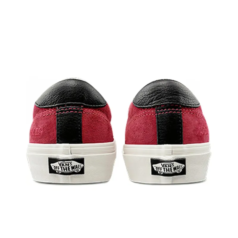 Vans Acer Ni Sp Checkerboard Red-4