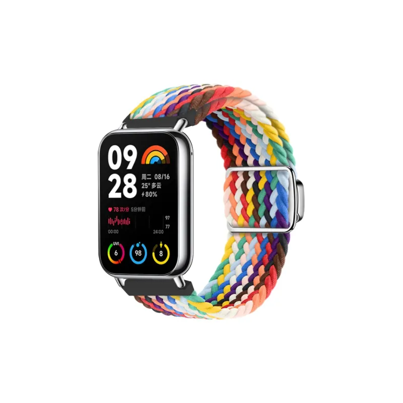 Miss Wrist Xiaomi Compatibility Watch Band Nylon Material-6