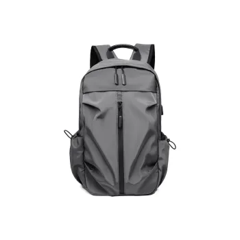 Alcohol Dragon Oxford Backpack Regular Unisex Black/Gray/Blue