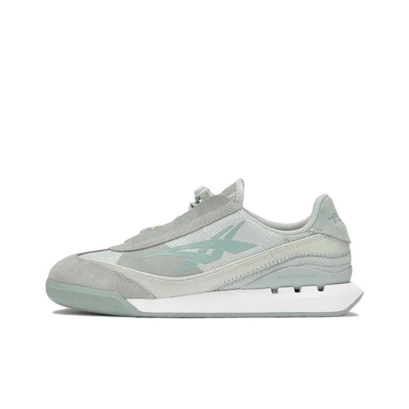 Onitsuka Tiger SP Ⅴ Slip Resistant Low Top Casual Shoes Unisex Gray Green-0