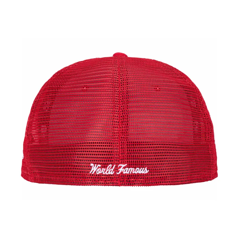 Supreme Box Logo Mesh Back New Era Cap SS24-2