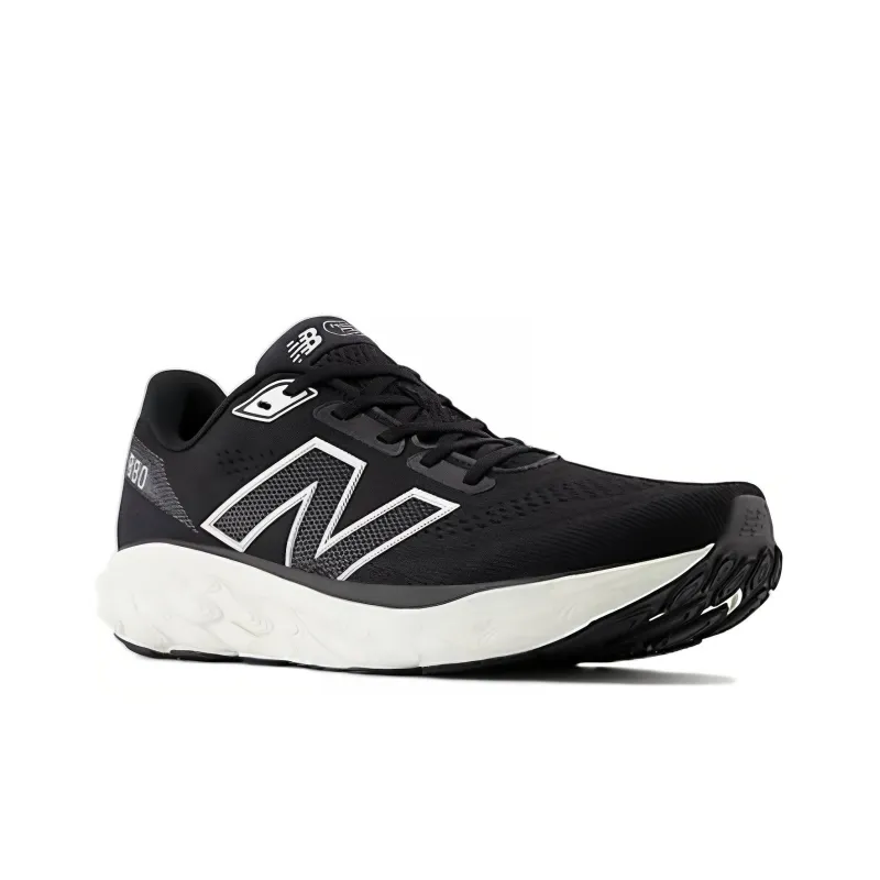 New Balance Fresh Foam X 860v13 Black Sea Salt Silver Metallic-2