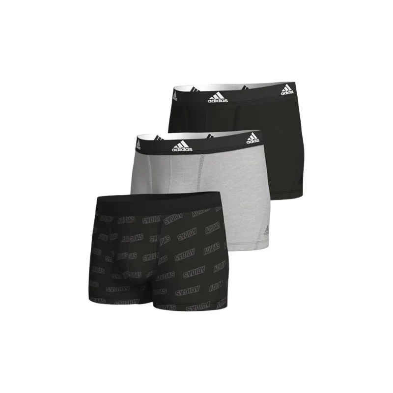 Adidas Boxer Shorts Men's 3 Pack-7