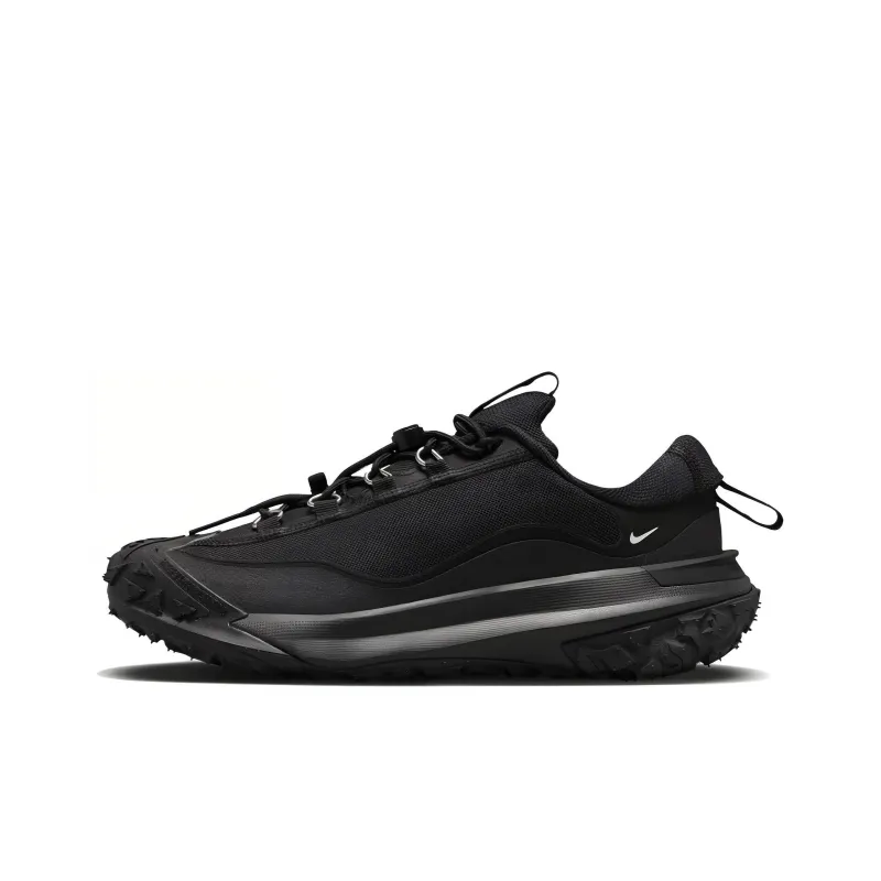 Nike Acg Mountain Fly 2 Low Comme Des Garcons Homme Plus Black-0