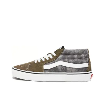 Vans SK8 Mid Grey/Brown