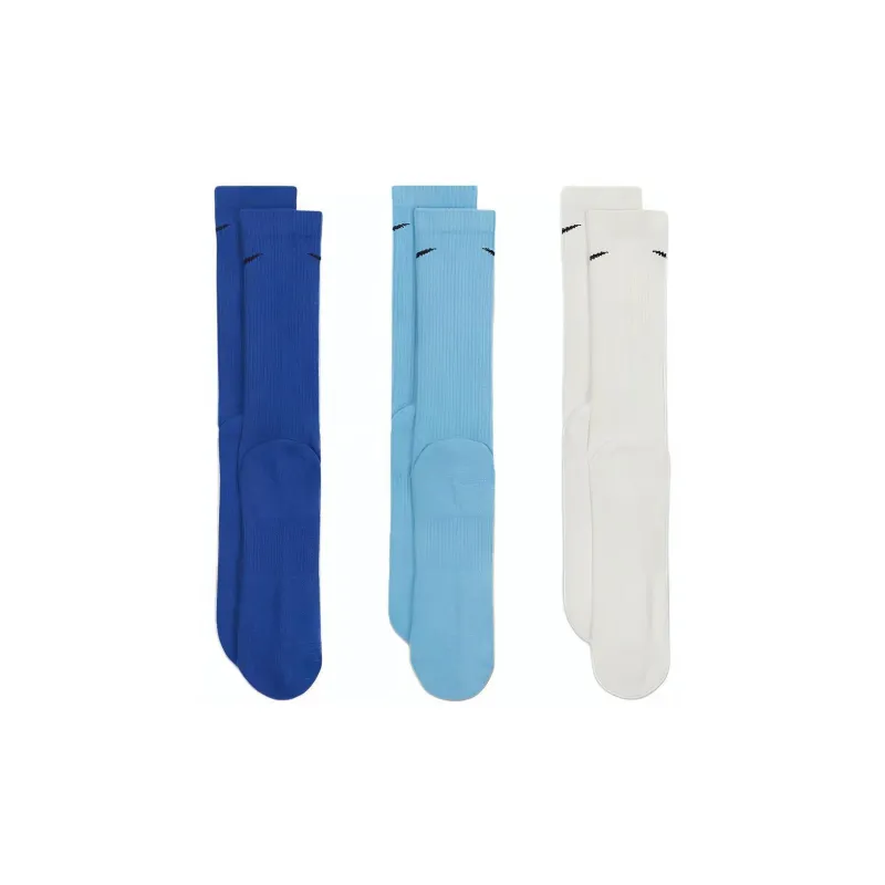 Nike Mid Calf Socks Unisex 3 Pack-1
