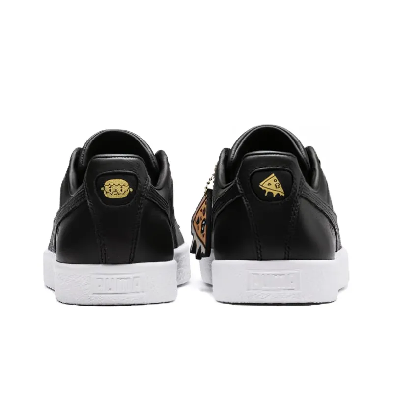 PUMA Tyakasha X Clyde 'Black'-3