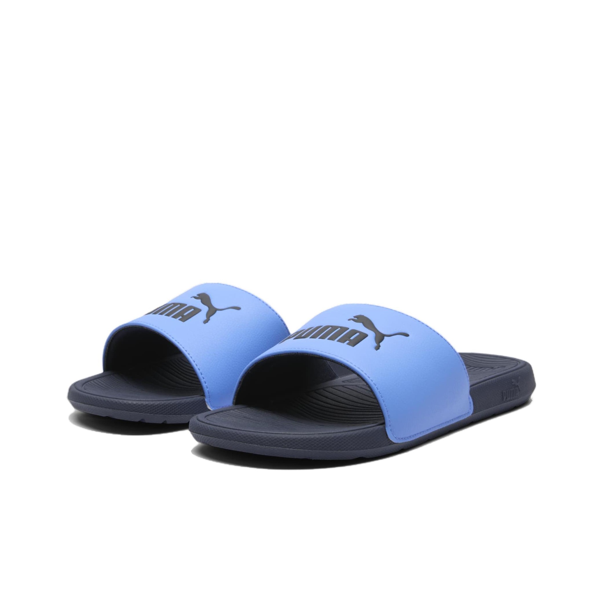 PUMA Cool Cat 2.0 Slide Slippers Men Blue