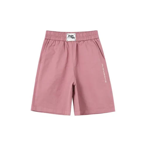 Han Chao attacked people Casual Shorts Women's Purple Pink