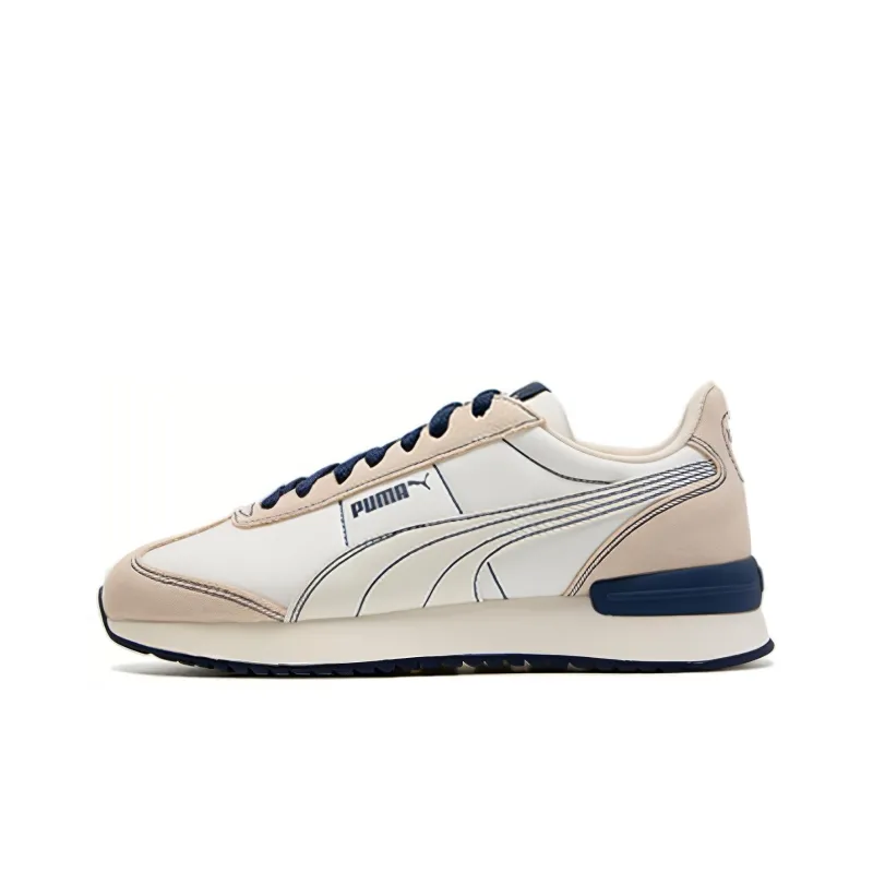 PUMA Skate Shoes 'Cream'-0