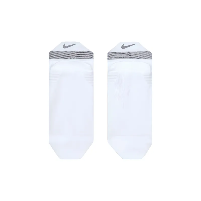 Nike Spark Lightweight No show Ankle Socks Unisex 1 Pack White-1