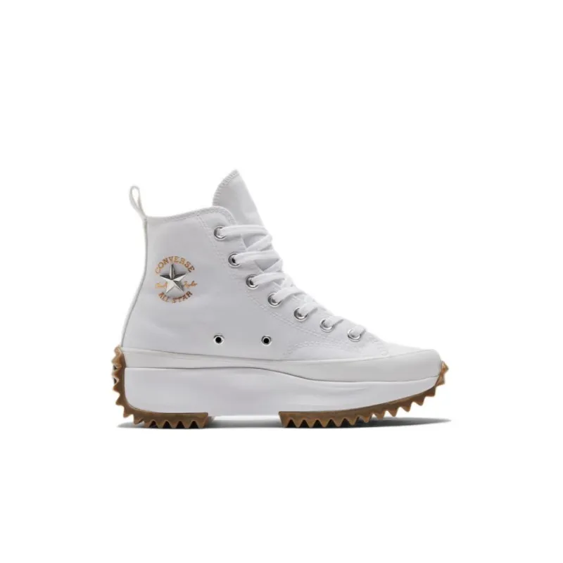 Converse Run Star Hike High 'White Gum'-1