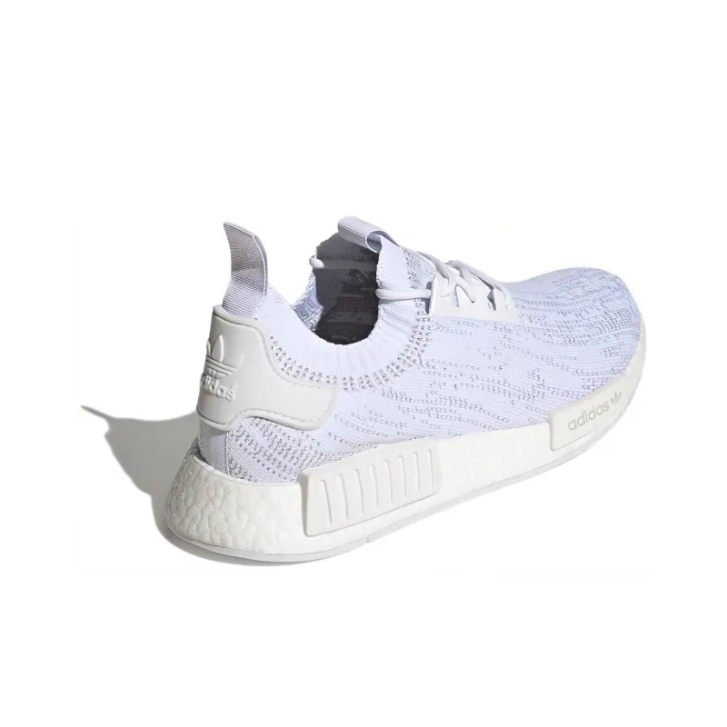 Adidas Nmd R1 Primeknit Cloud White Glitch Camo-3